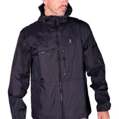 3ra capa peak performance Hombre Lodner black 2026