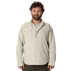Camisa ORYX SERENGUETI Beige Hombre