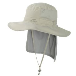 Sombrero Outdoor Con Malla Unisex Sun Hat 360 Ver26