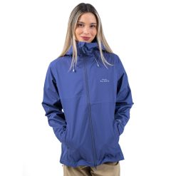 Parka Impermeable 10K/10K Mujer Aysén Morado Ver27