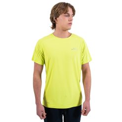 Polera Deportiva Antiolor Hombre Torrecilla Amarillo Ver27