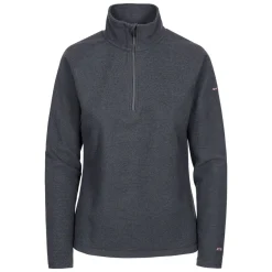 Polar para mujer Trespass AT100 Meadows Gris oscuro 2027