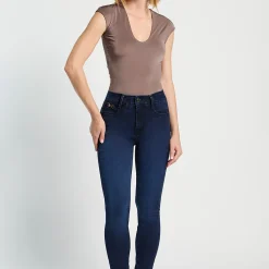 5423 JEANS CROP