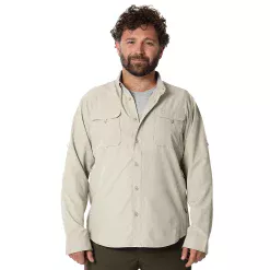 Camisa ORYX SERENGUETI Beige Hombre