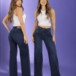 JEANS PARIS STAR BLUE