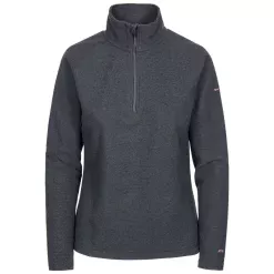 Polar para mujer Trespass AT100 Meadows Gris oscuro 2027