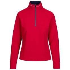Polar Skylar de micropolar mujer Rojo 2027