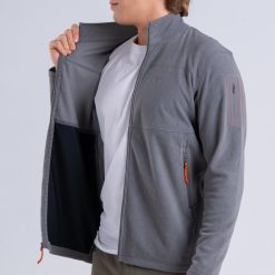 Polar Hombre Alpine Gris 2026