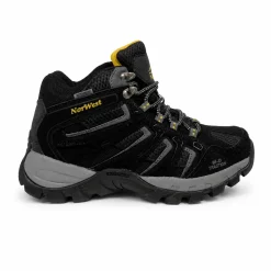 Zapatilla Outdoor & Waterproof Nevado HI Negra