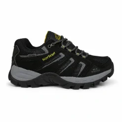 Zapatilla Outdoor & Waterproof Nevado Low Negra