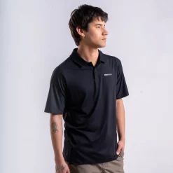 Polera Hombre Nomade Negro