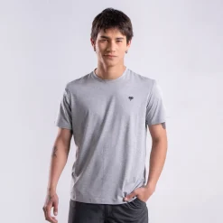 Polera Hombre Travesia Gris