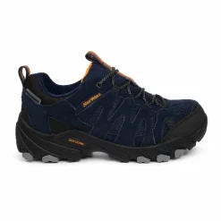 Zapatos Outdoor Waterproof Calbuco Low Azul