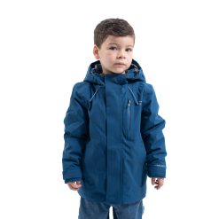 Parka Impermeable Niño Octay