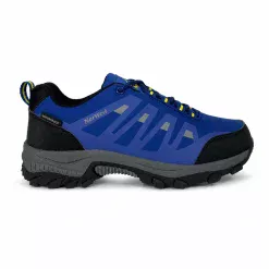 Zapatilla Outdoor & Waterproof Extreme Azul