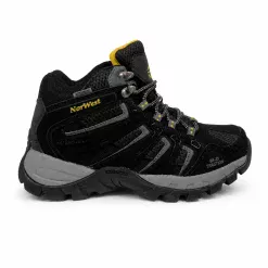 Zapatilla Outdoor & Waterproof Nevado HI Negra