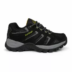 Zapatilla Outdoor & Waterproof Nevado Low Negra