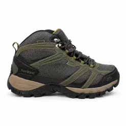Zapatilla Outdoor & Waterproof Volcan HI Oliva