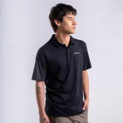 Polera Hombre Nomade Negro