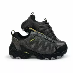 Zapatos Outdoor Waterproof Calbuco Low Gris
