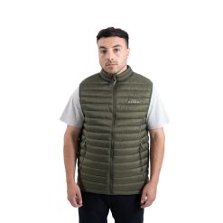 Parka Rahue Térmica Sin Mangas vest verde Hombre