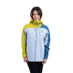 Parka Liviana Impermeable Mujer Ventisquero